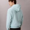 Sweat à capuche en polaire premium Monologo Sweat à capuche en polaire premium Monologo