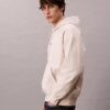 Sweat à capuche en polaire premium Monologo Sweat à capuche en polaire premium Monologo