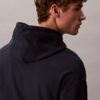 Sweat à capuche en polaire premium Monologo Sweat à capuche en polaire premium Monologo