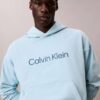 Sweat à capuche en éponge avec logo standard Sweat à capuche en éponge avec logo standard