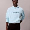 Sweat à capuche en éponge avec logo standard Sweat à capuche en éponge avec logo standard