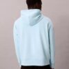 Sweat à capuche en éponge avec logo standard Sweat à capuche en éponge avec logo standard