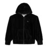 Sweat à capuche en velours côtelé pour filles Sweat à capuche en velours côtelé pour filles
