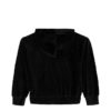 Sweat à capuche en velours côtelé pour filles Sweat à capuche en velours côtelé pour filles