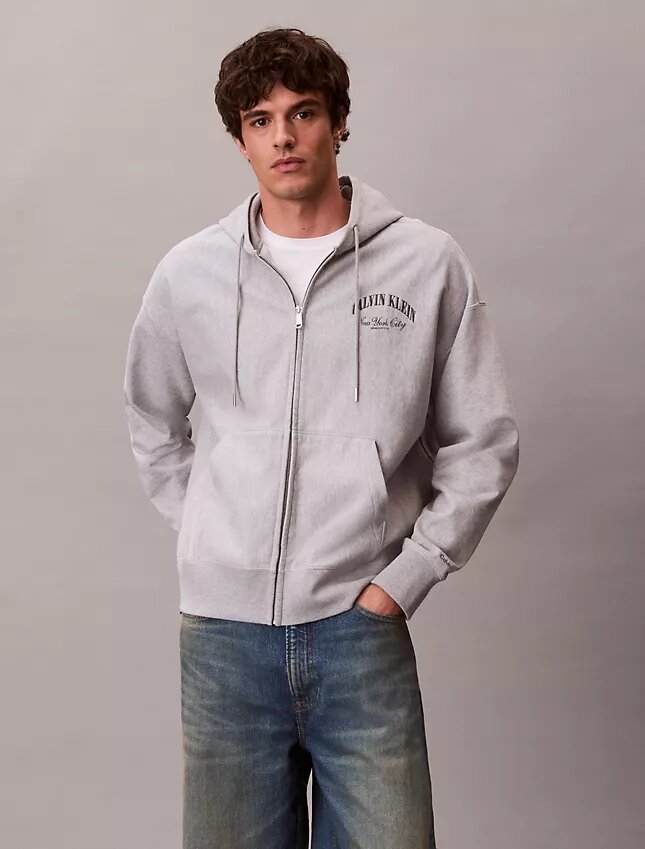 Sweat à capuche Heritage Classic en tissu éponge Sweat à capuche Heritage Classic en tissu éponge