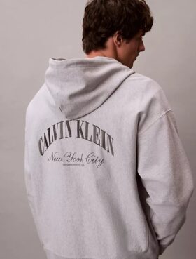 Sweat à capuche Heritage Classic en tissu éponge