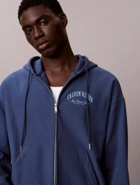 Sweat à capuche Heritage Classic en tissu éponge