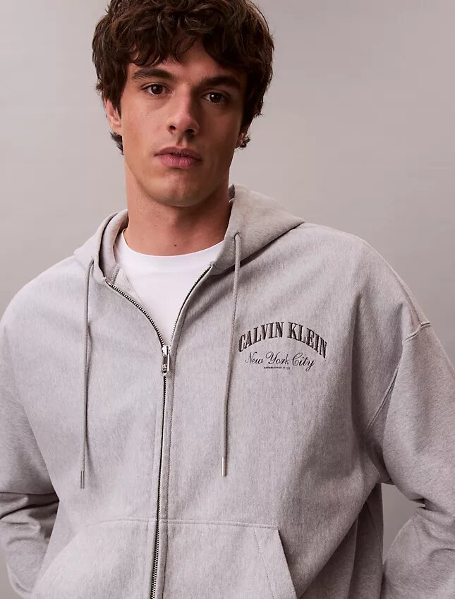 Sweat à capuche Heritage Classic en tissu éponge Sweat à capuche Heritage Classic en tissu éponge
