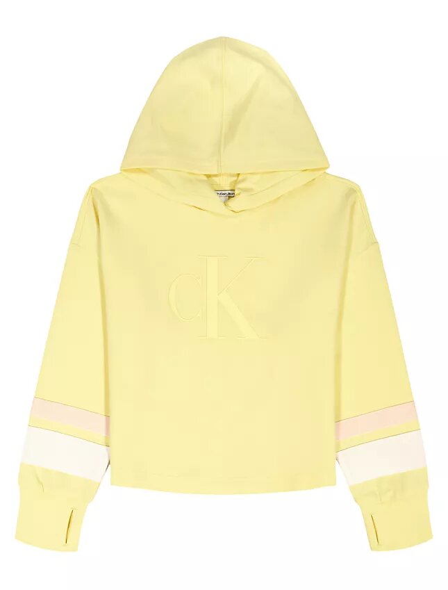 Sweat à capuche Monogram pour filles Sweat à capuche Monogram pour filles