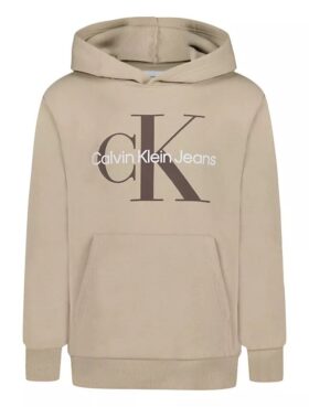 Sweat à capuche Monologo pour garçons