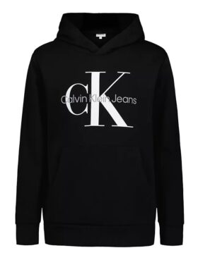 Sweat à capuche Monologo pour garçons