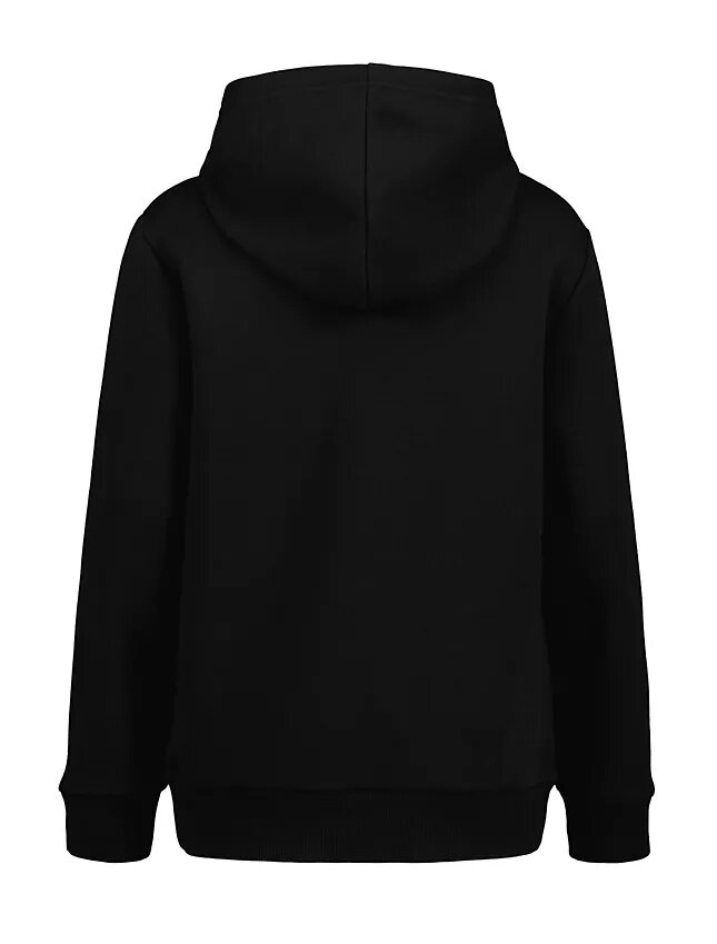 Sweat à capuche pour garçons avec logo imposant Sweat à capuche pour garçons avec logo imposant