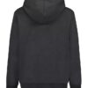 Sweat à capuche zippé avec patch Monologo pour garçons Sweat à capuche zippé avec patch Monologo pour garçons