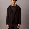 Sweat à capuche zippé CK Sport Sweat à capuche zippé CK Sport
