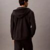 Sweat à capuche zippé CK Sport Sweat à capuche zippé CK Sport