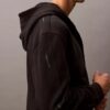 Sweat à capuche zippé CK Sport Sweat à capuche zippé CK Sport