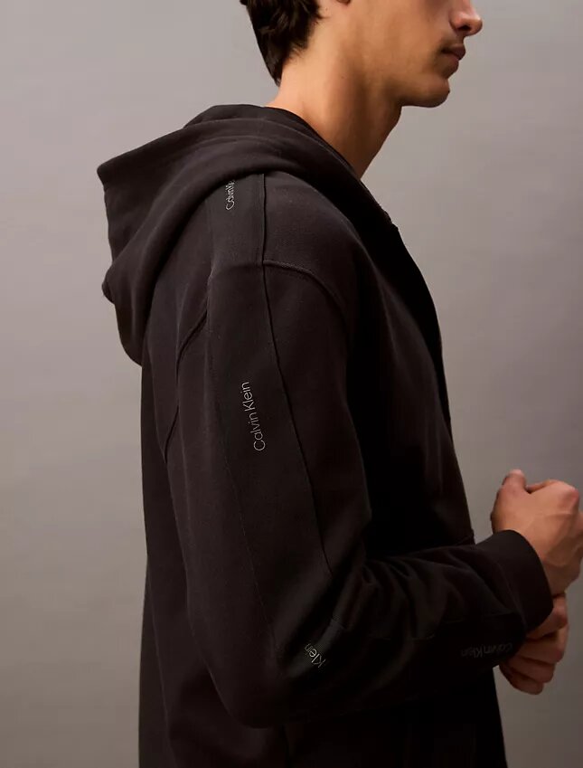 Sweat à capuche zippé CK Sport Sweat à capuche zippé CK Sport