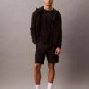 Sweat à capuche zippé CK Sport Sweat à capuche zippé CK Sport
