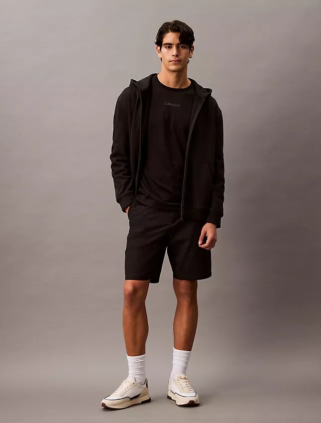 Sweat à capuche zippé CK Sport Sweat à capuche zippé CK Sport
