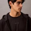Sweat à capuche zippé CK Sport Sweat à capuche zippé CK Sport