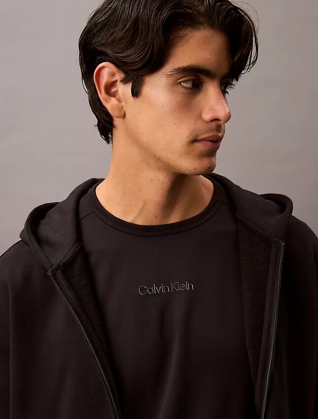Sweat à capuche zippé CK Sport Sweat à capuche zippé CK Sport