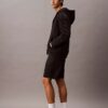 Sweat à capuche zippé CK Sport Sweat à capuche zippé CK Sport