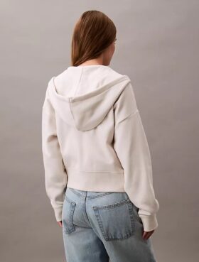 sweat capuche zipp en molleton avec monogram 2 2 280x369 - Sweat &agrave; capuche zipp&eacute; en molleton avec Monogram