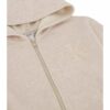 Sweat à capuche zippé en molleton pour filles
