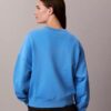 Sweat-shirt ample en molleton Monologo Sweat-shirt ample en molleton Monologo