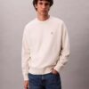 Sweat-shirt ample en tissu éponge haut de gamme Sweat-shirt ample en tissu éponge haut de gamme