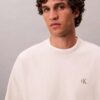 Sweat-shirt ample en tissu éponge haut de gamme Sweat-shirt ample en tissu éponge haut de gamme