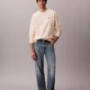 Sweat-shirt ample en tissu éponge haut de gamme Sweat-shirt ample en tissu éponge haut de gamme