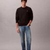 Sweat-shirt ample en tissu éponge haut de gamme Sweat-shirt ample en tissu éponge haut de gamme