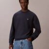 Sweat-shirt ample en tissu éponge haut de gamme Sweat-shirt ample en tissu éponge haut de gamme