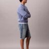 Sweat-shirt ample en tissu éponge haut de gamme Sweat-shirt ample en tissu éponge haut de gamme