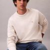 Sweat-shirt ample en tissu éponge haut de gamme Sweat-shirt ample en tissu éponge haut de gamme
