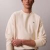 Sweat-shirt ample en tissu éponge haut de gamme Sweat-shirt ample en tissu éponge haut de gamme
