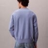 Sweat-shirt ample en tissu éponge haut de gamme Sweat-shirt ample en tissu éponge haut de gamme