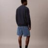 Sweat-shirt ample en tissu éponge haut de gamme Sweat-shirt ample en tissu éponge haut de gamme