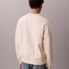 Sweat-shirt ample en tissu éponge haut de gamme Sweat-shirt ample en tissu éponge haut de gamme