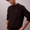 Sweat-shirt ample en tissu éponge haut de gamme Sweat-shirt ample en tissu éponge haut de gamme