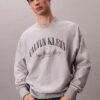 Sweat-shirt classique Heritage en tissu éponge ample Sweat-shirt classique Heritage en tissu éponge ample