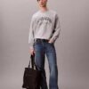 Sweat-shirt classique Heritage en tissu éponge ample Sweat-shirt classique Heritage en tissu éponge ample