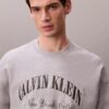 Sweat-shirt classique Heritage en tissu éponge ample Sweat-shirt classique Heritage en tissu éponge ample