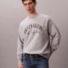 Sweat-shirt classique Heritage en tissu éponge ample Sweat-shirt classique Heritage en tissu éponge ample