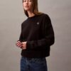 Sweat-shirt court en molleton Monogram Sweat-shirt court en molleton Monogram