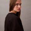 Sweat-shirt court en molleton Monogram Sweat-shirt court en molleton Monogram