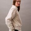 Sweat-shirt court en molleton Monogram Sweat-shirt court en molleton Monogram