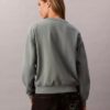 Sweat-shirt décontracté en molleton avec logo Archive