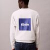 Sweat-shirt décontracté en molleton avec logo graphique Sweat-shirt décontracté en molleton avec logo graphique